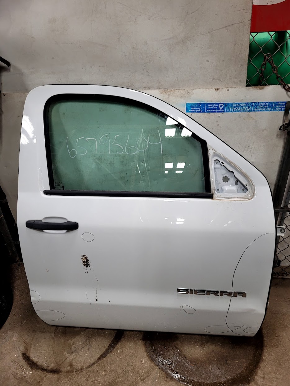 Front Door Assembly for Chevrolet and GMC vehicles