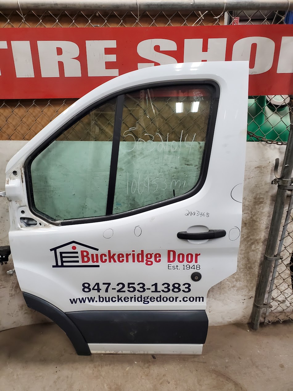 Front Door Assembly for Ford vehicles