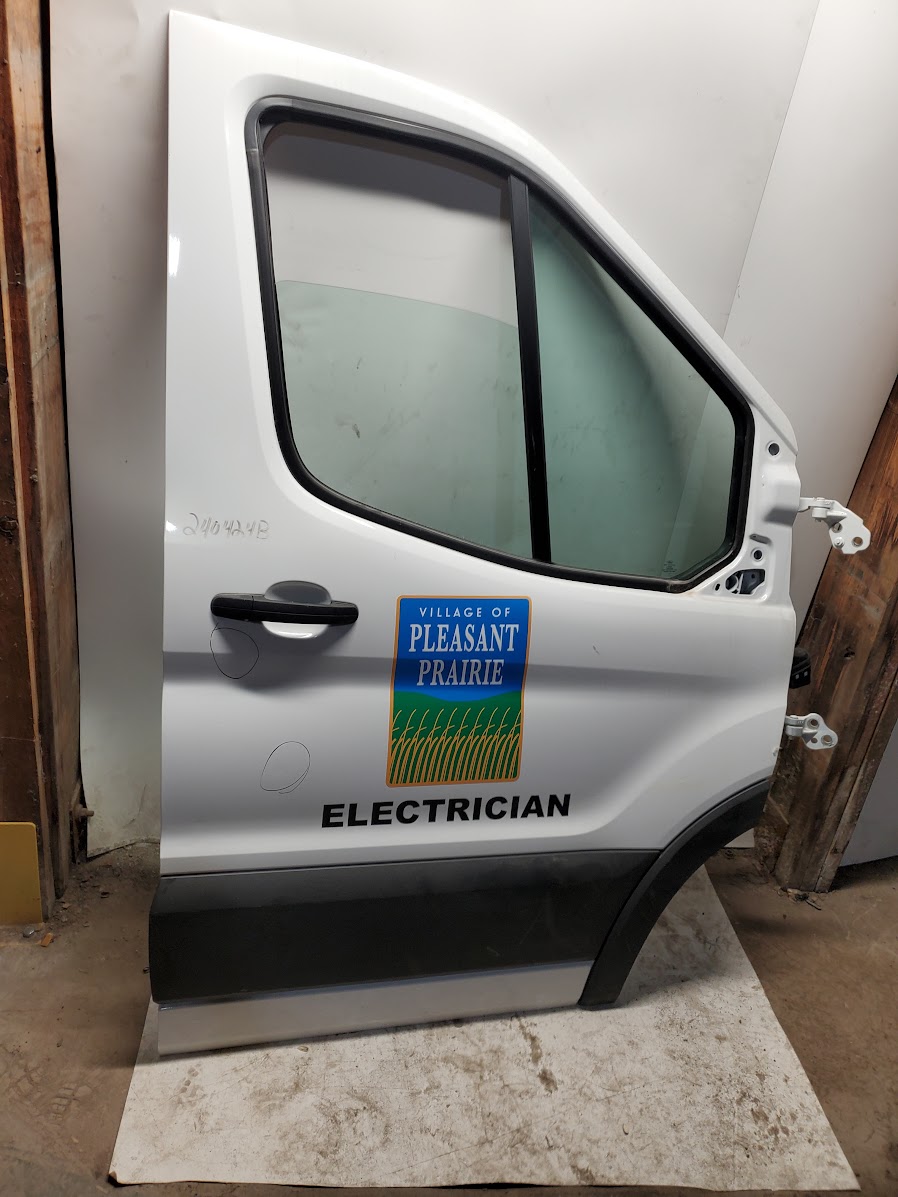 Front Door Assembly for Ford vehicles