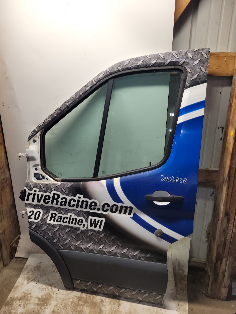 Front Door Assembly for Ford vehicles