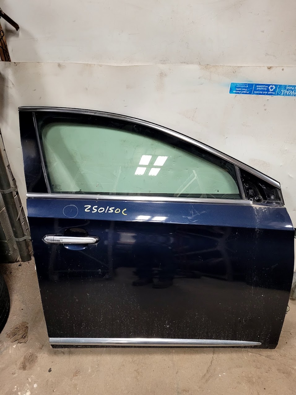Front Door Assembly for Cadillac vehicles