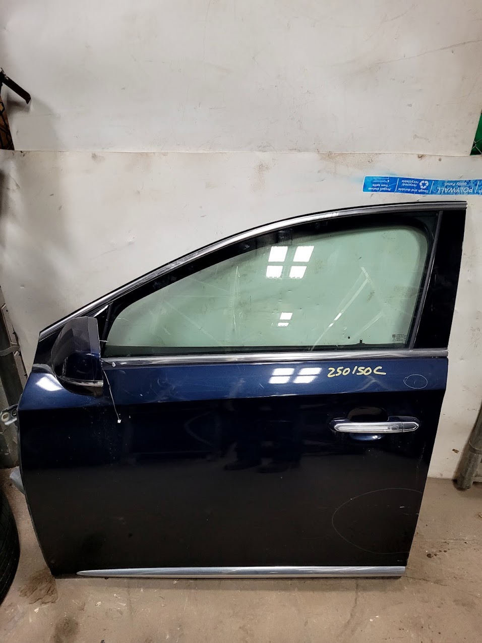 Front Door Assembly for Cadillac vehicles