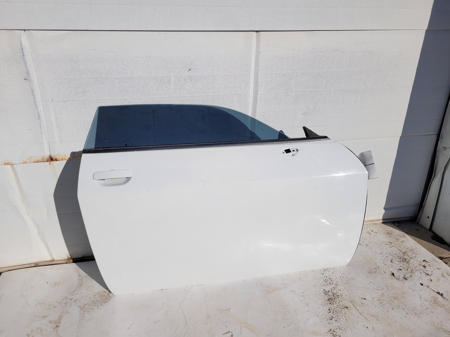 Front Door Assembly for Dodge vehicles