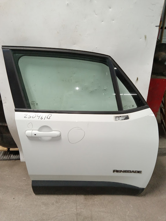 Front Door Assembly for Jeep vehicles
