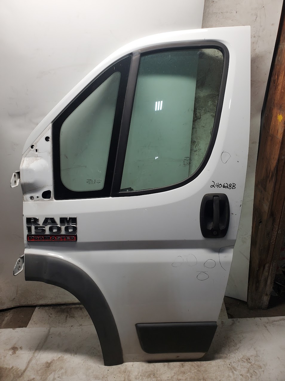 Front Door Assembly for Dodge and Chrysler vehicles