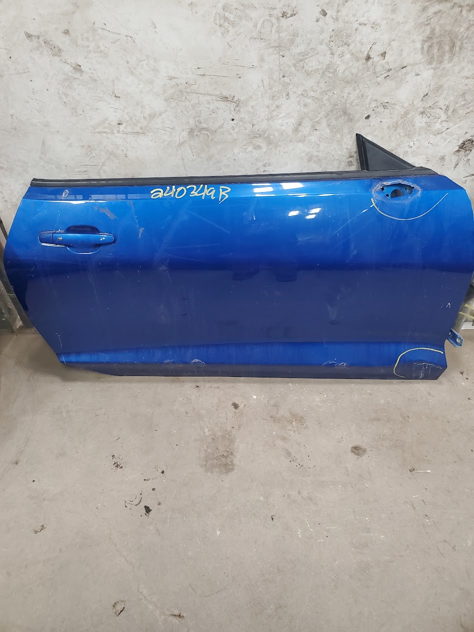 Front Door Assembly for Chevrolet vehicles