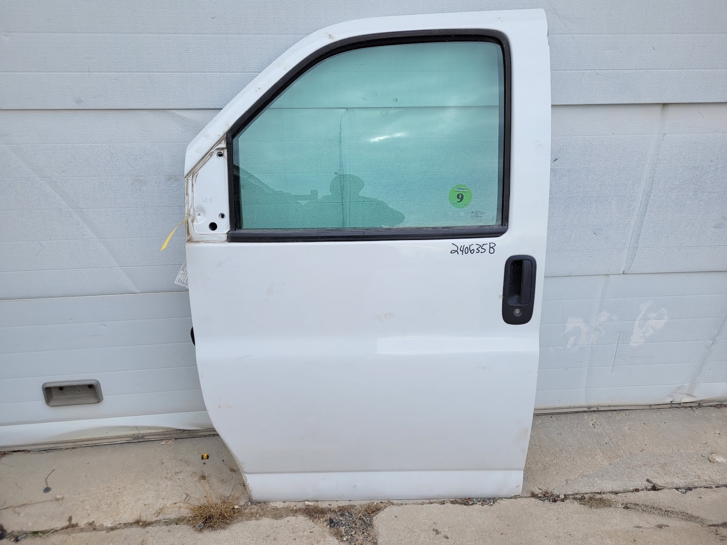 Front Door Assembly for GMC and Chevrolet vehicles