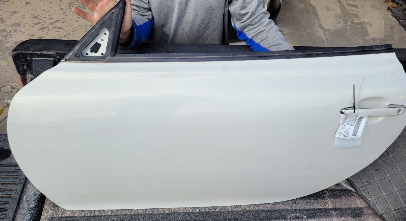 Front Door Assembly for Lexus vehicles