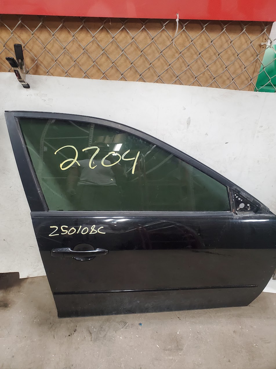 Front Door Assembly for Mazda vehicles