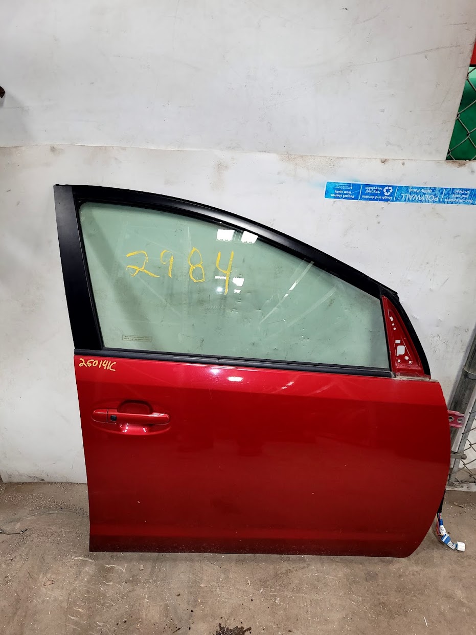 Front Door Assembly for Toyota vehicles
