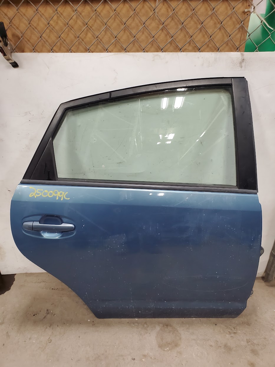 Front Door Assembly for Mazda vehicles