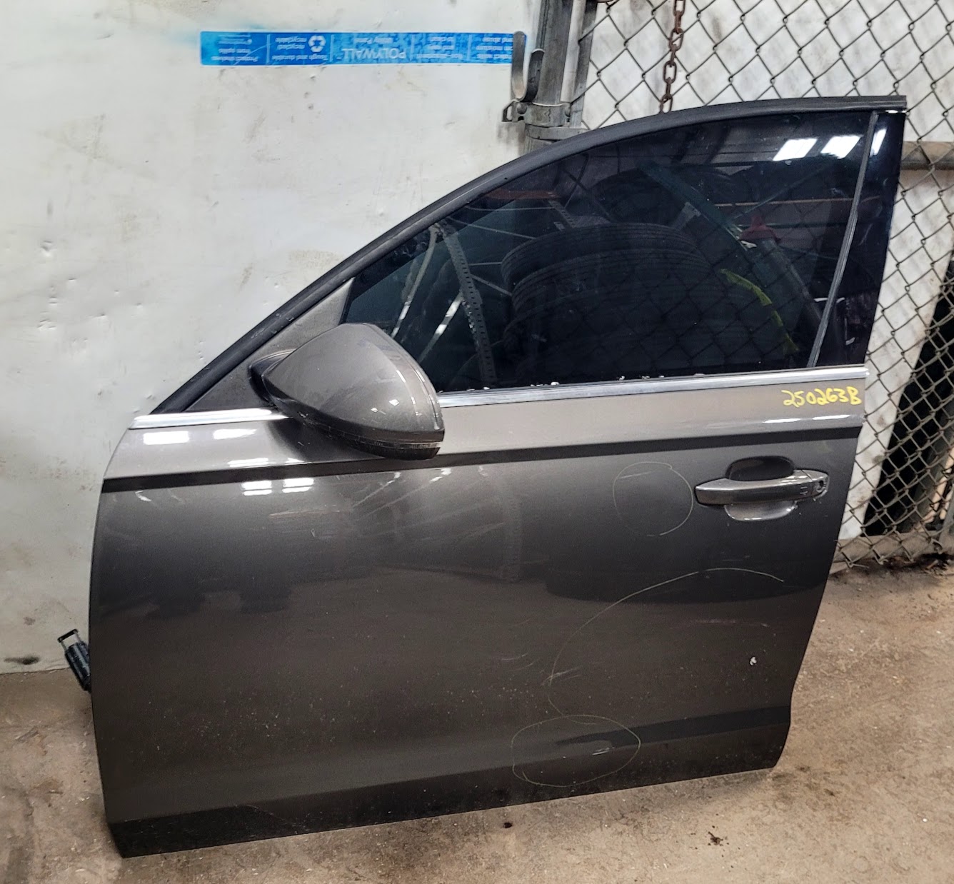 Front Door Assembly for Audi vehicles