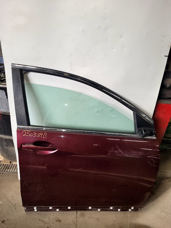Front Door Assembly for Honda vehicles
