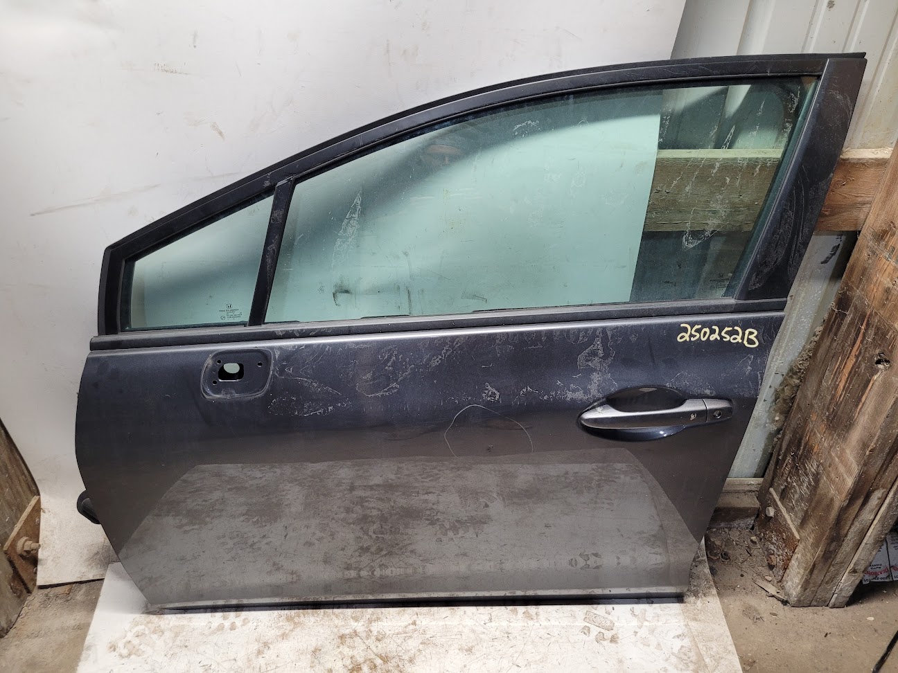 Front Door Assembly for Honda vehicles