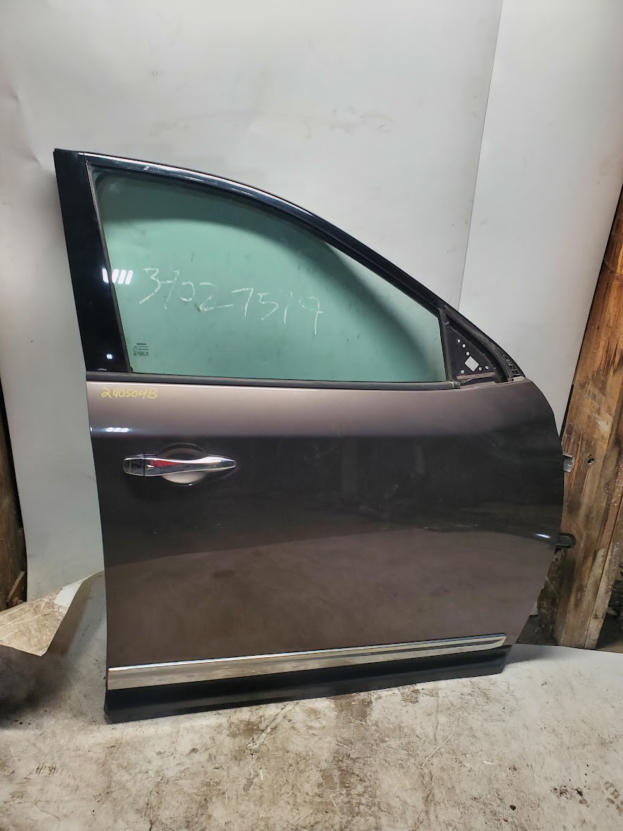 Front Door Assembly for Nissan vehicles