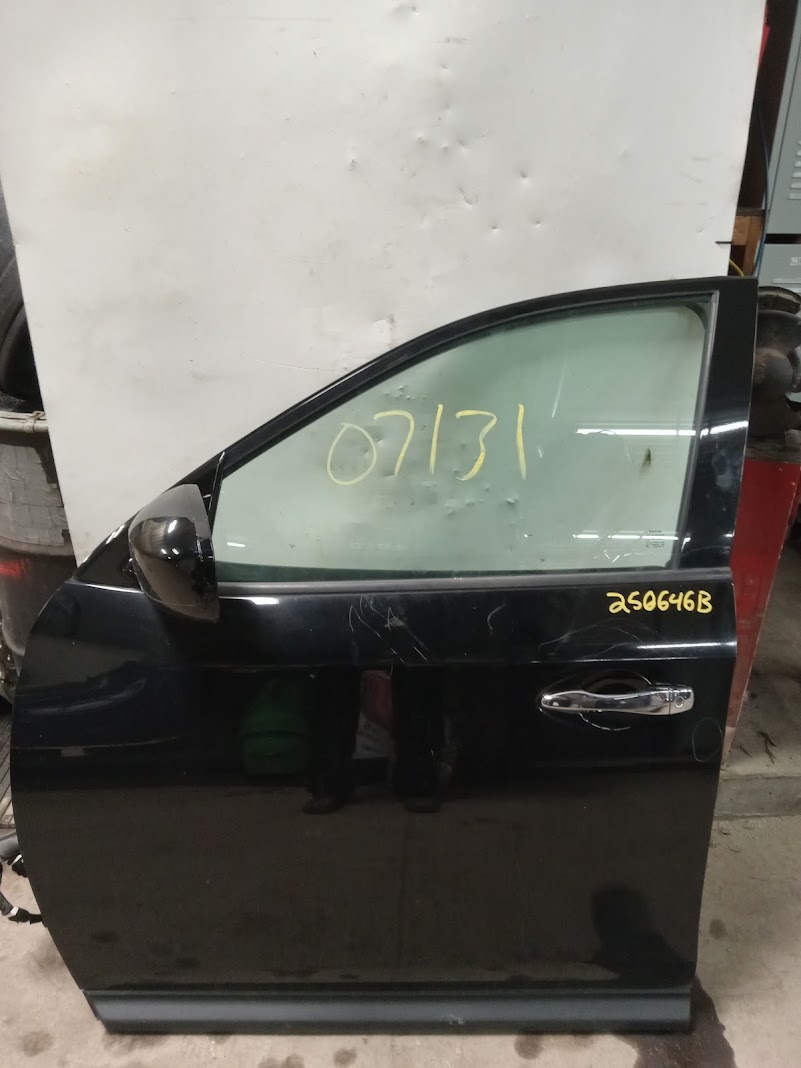 Front Door Assembly for Nissan vehicles