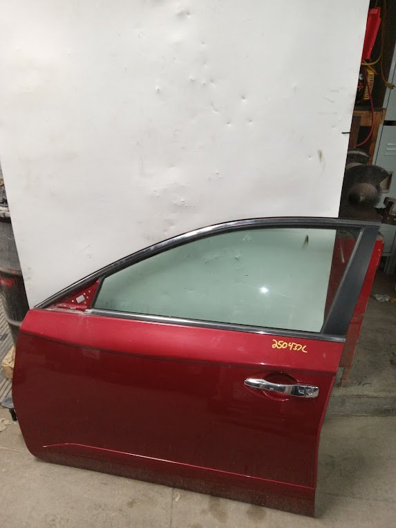 Front Door Assembly for Nissan vehicles