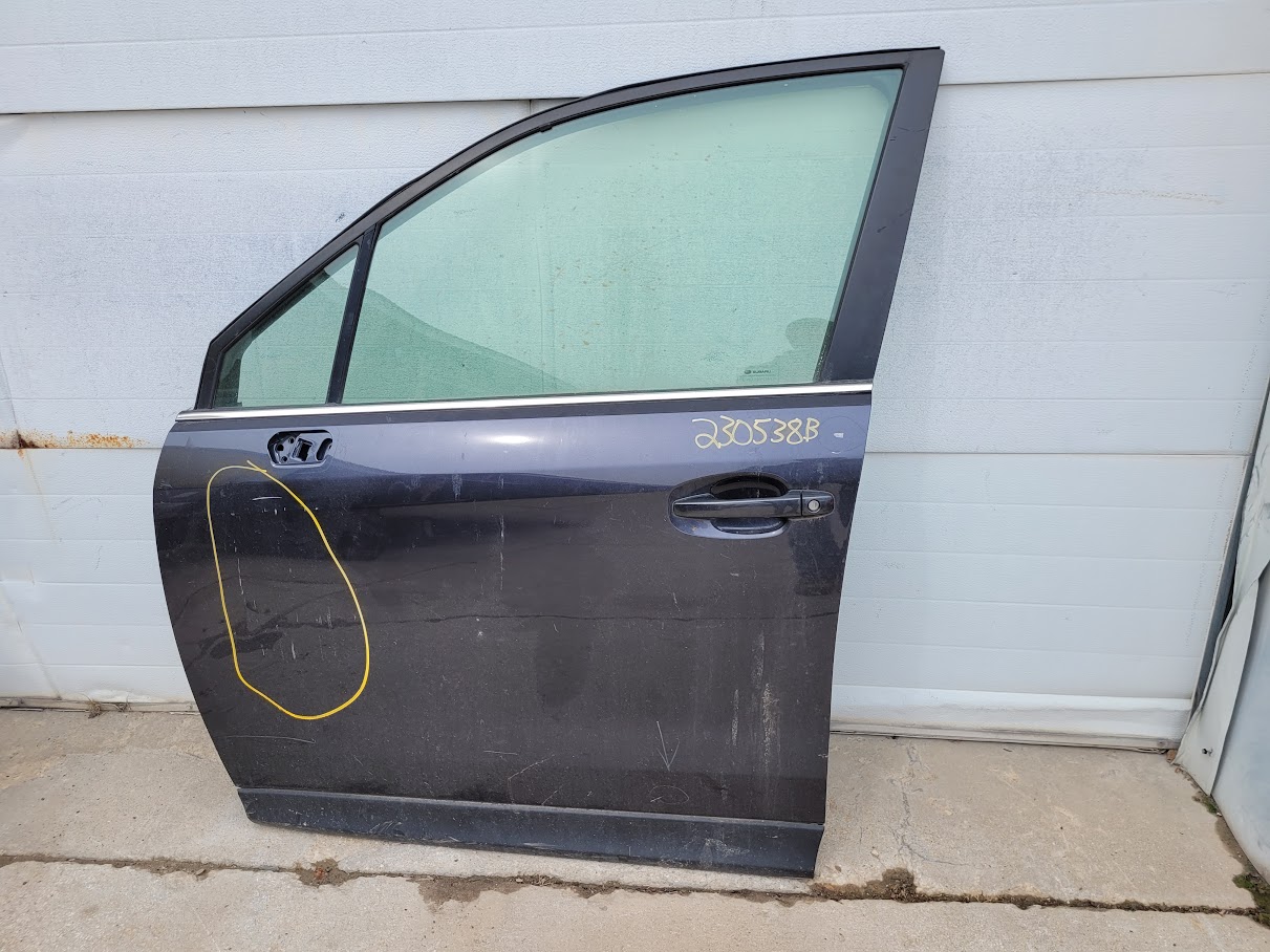 Front Door Assembly for Subaru vehicles