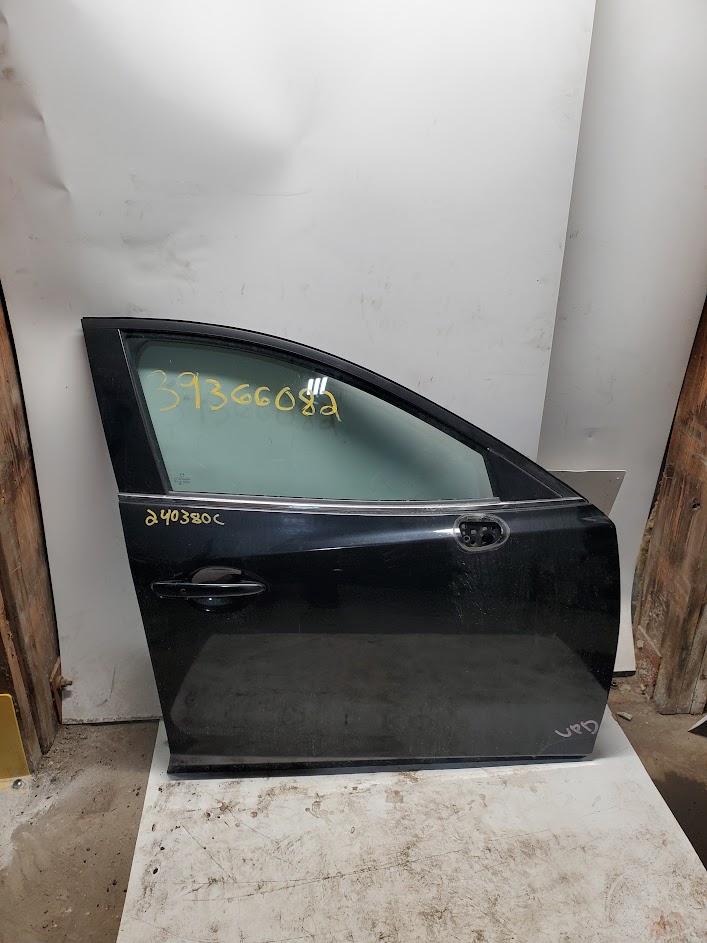 Front Door Assembly for Mazda vehicles