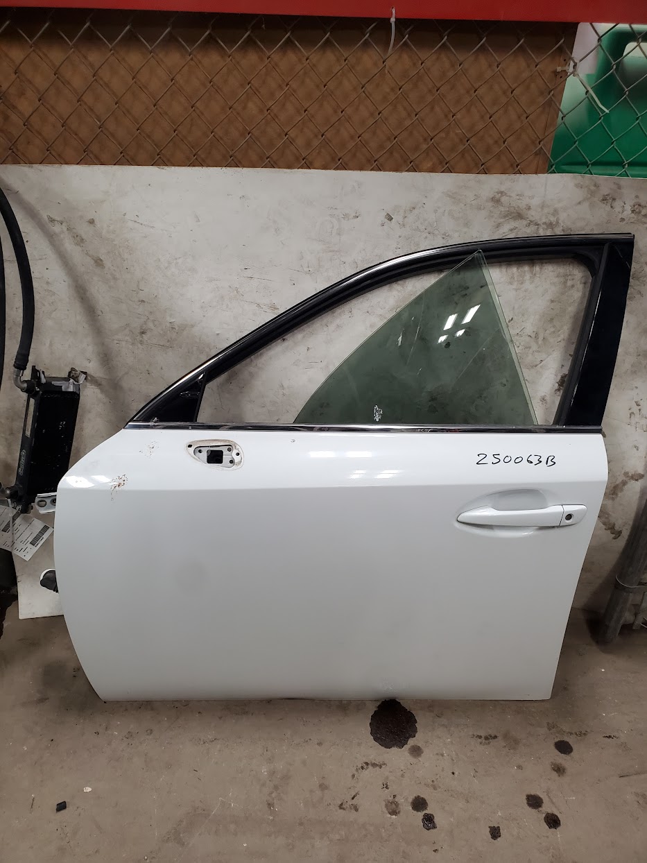 Front Door Assembly for Lexus vehicles