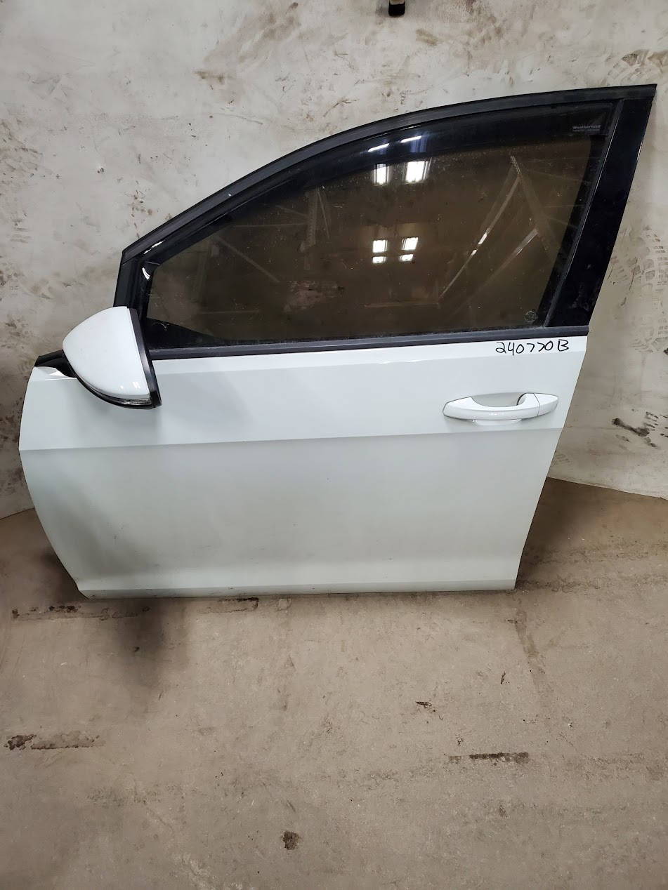 Front Door Assembly for Volkswagen vehicles