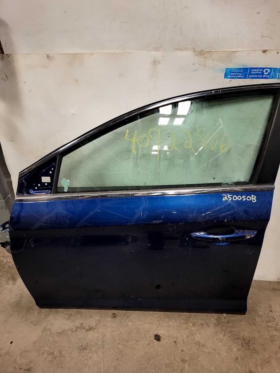 Front Door Assembly for Hyundai vehicles