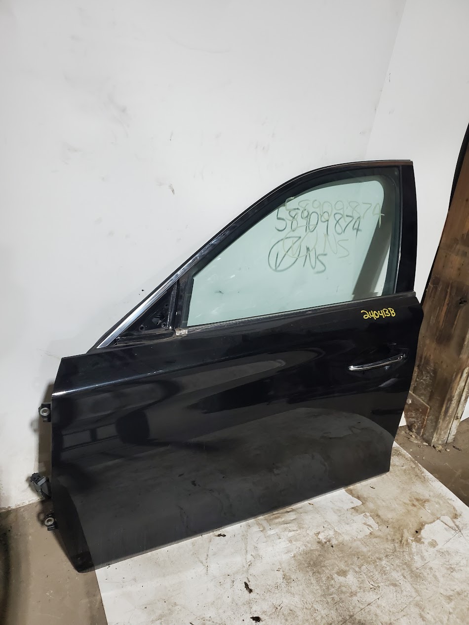 Front Door Assembly for Infiniti vehicles
