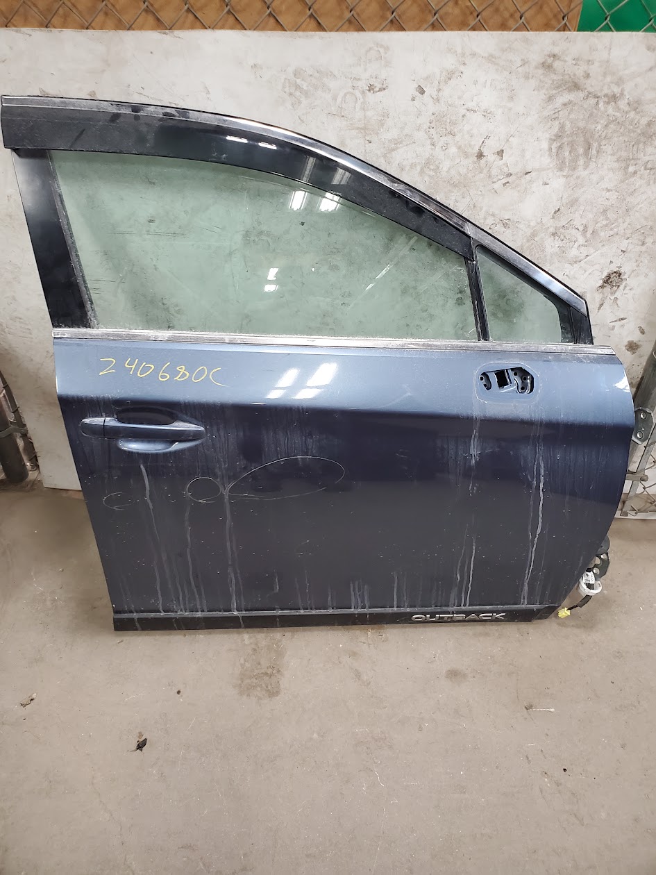 Front Door Assembly for Subaru vehicles