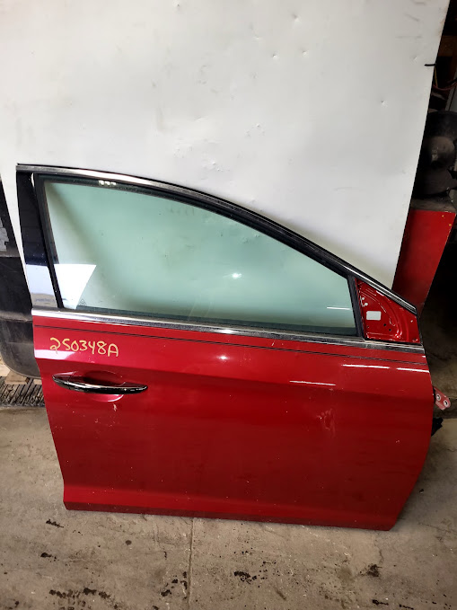 Front Door Assembly for Hyundai vehicles