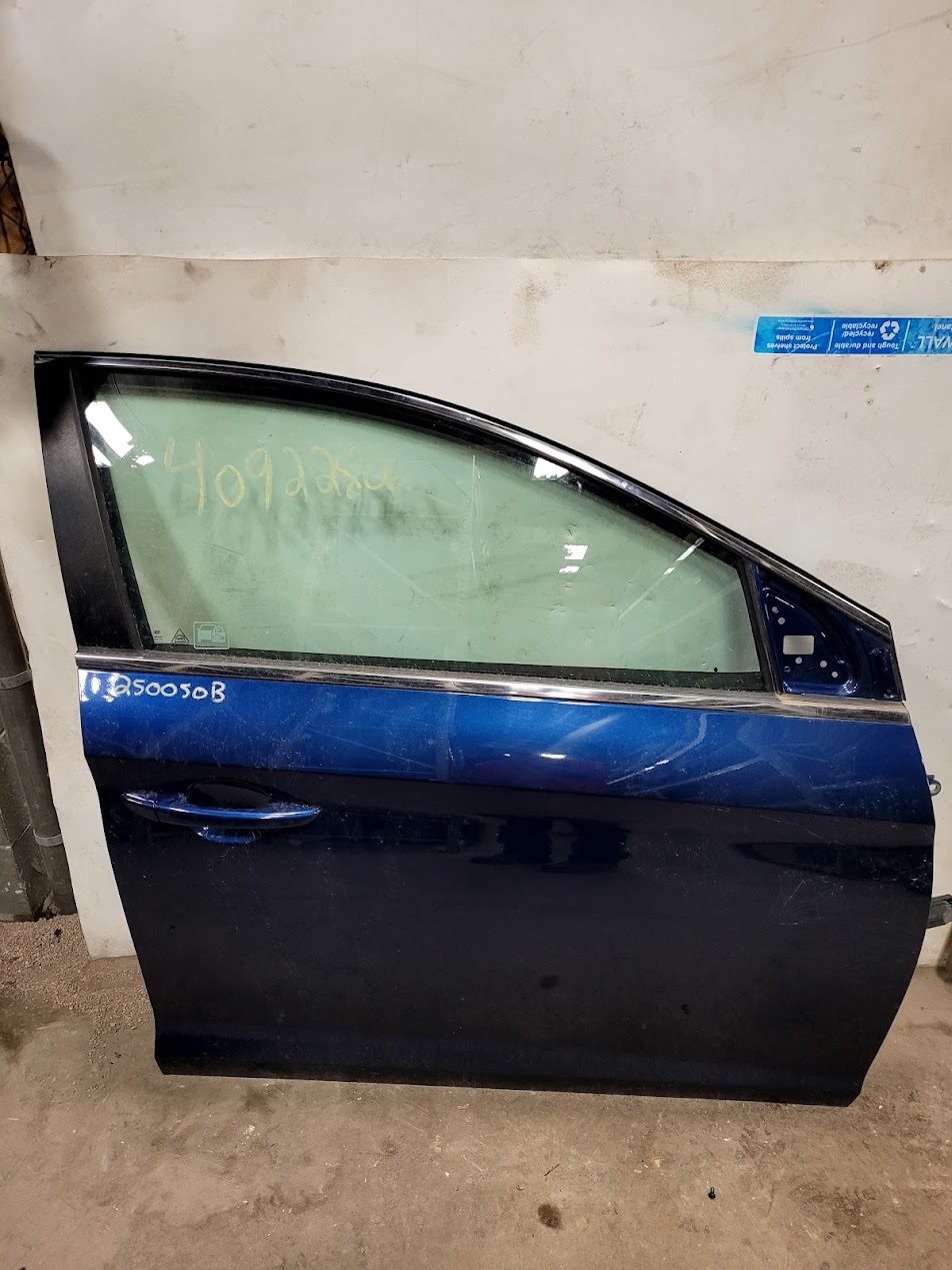 Front Door Assembly for Hyundai vehicles