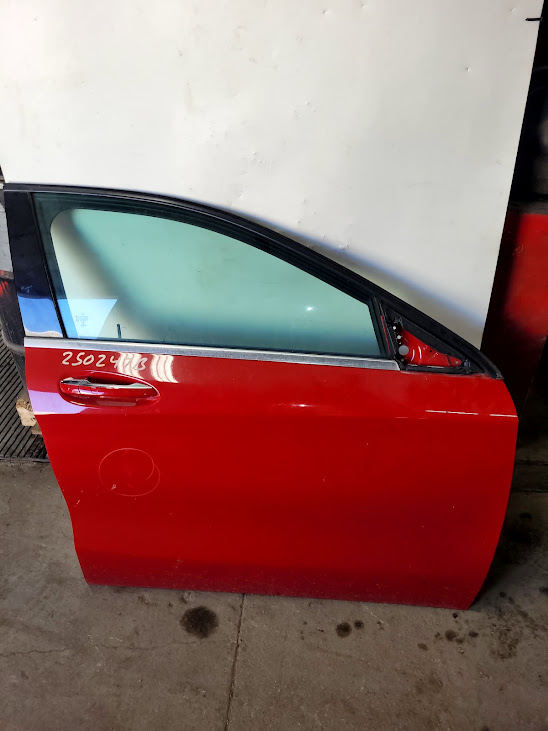 Front Door Assembly for Mercedes-Benz vehicles