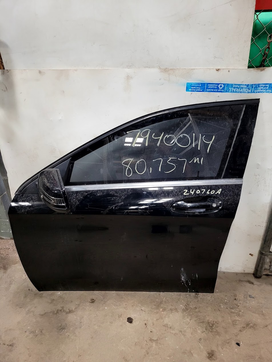 Front Door Assembly for Mercedes-Benz vehicles