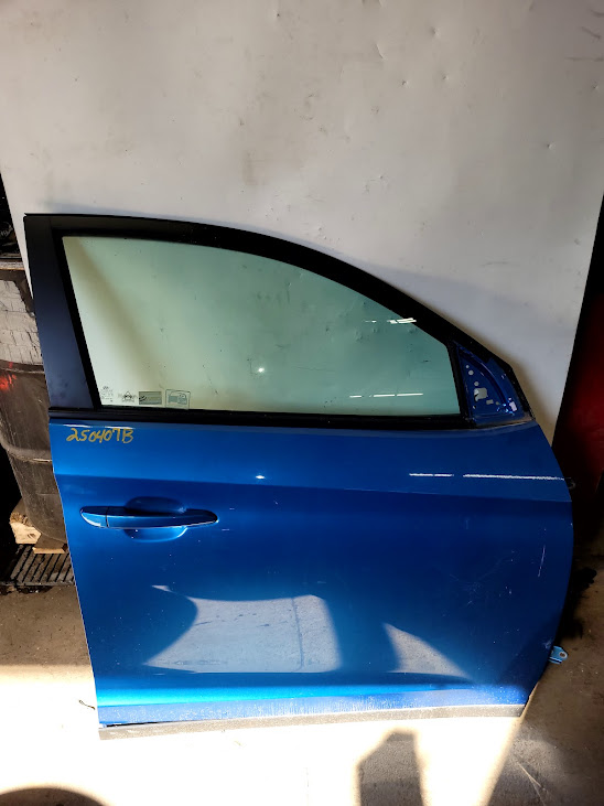 Front Door Assembly for Hyundai vehicles