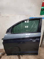 Front Door Assembly for Hyundai vehicles