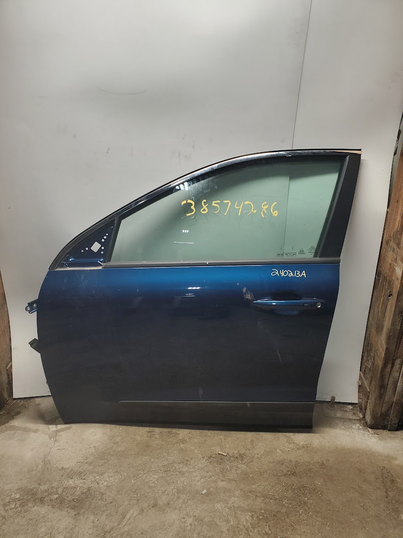 Front Door Assembly for Kia vehicles