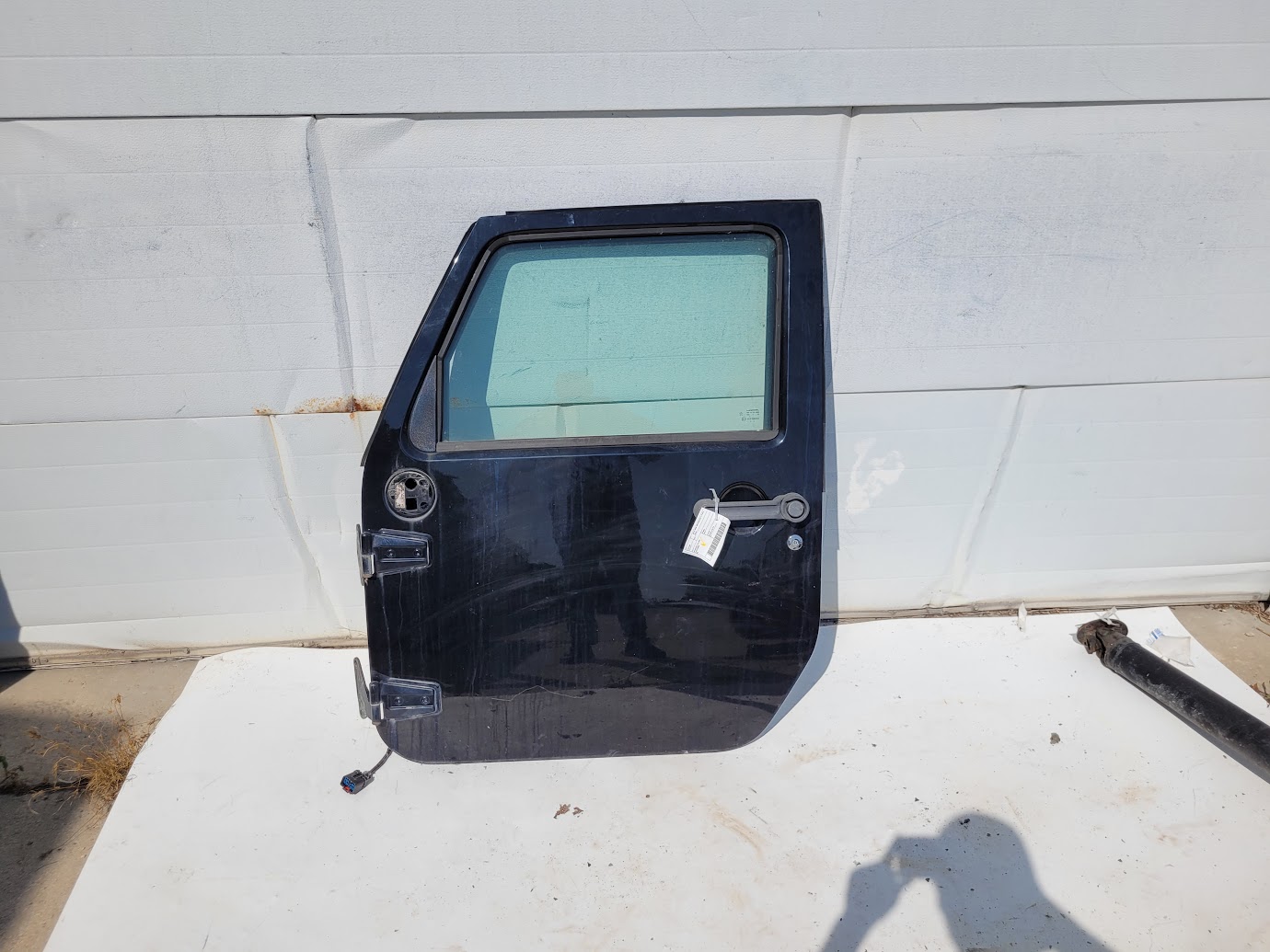 Front Door Assembly for Jeep vehicles