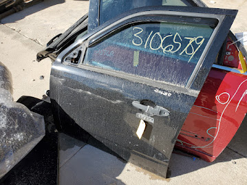 Front Door Assembly for Mercury and Ford vehicles