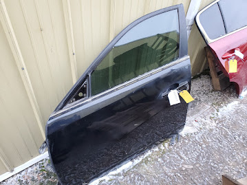 Front Door Assembly for Cadillac vehicles