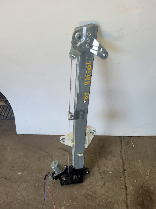 Front Door Window Regulator for Chevrolet and GMC vehicles