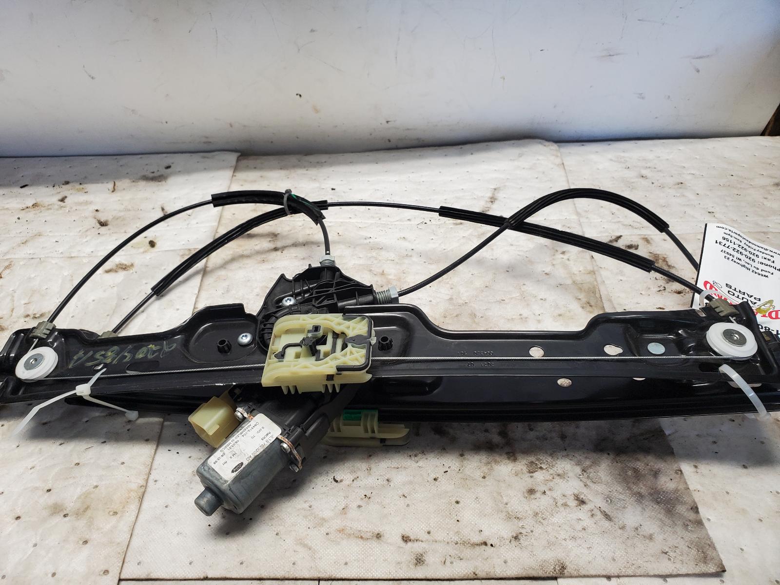 Front Door Window Regulator for Lincoln and Ford vehicles