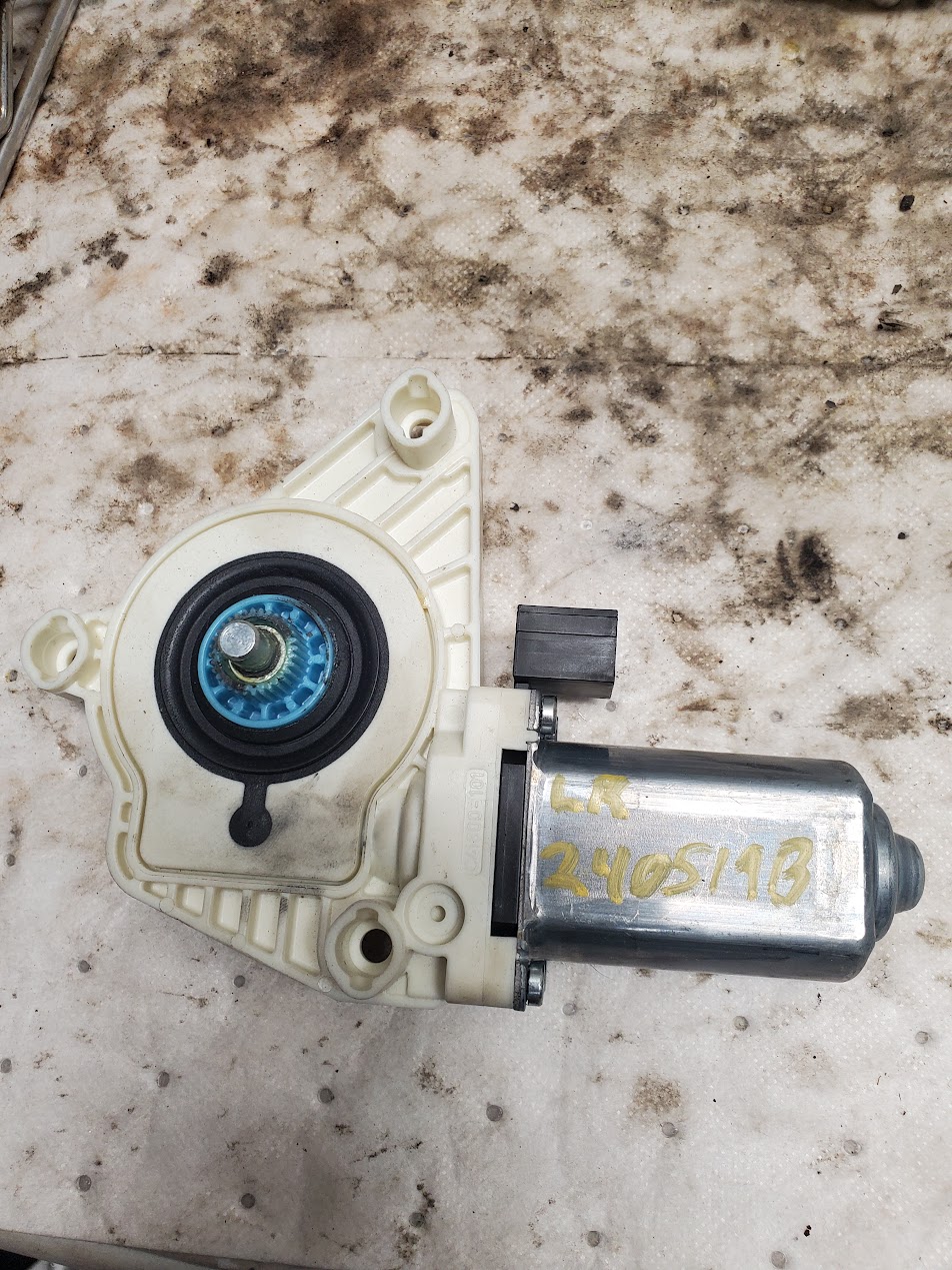 Front Door Window Regulator for Lexus vehicles