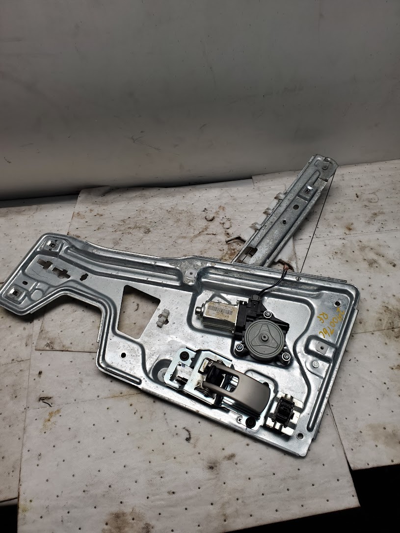 Front Door Window Regulator for Chevrolet and Pontiac vehicles