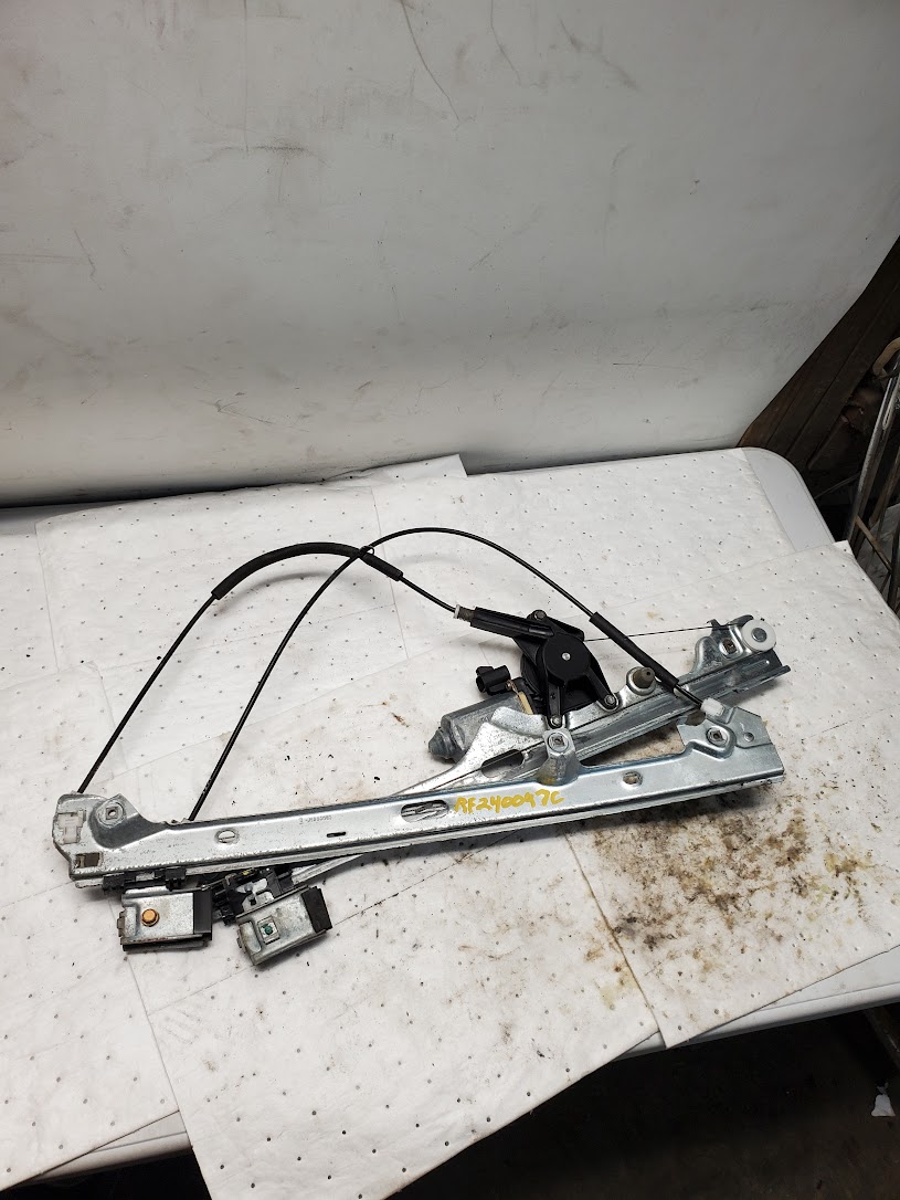 Front Door Window Regulator for Cadillac, Chevrolet and GMC vehicles