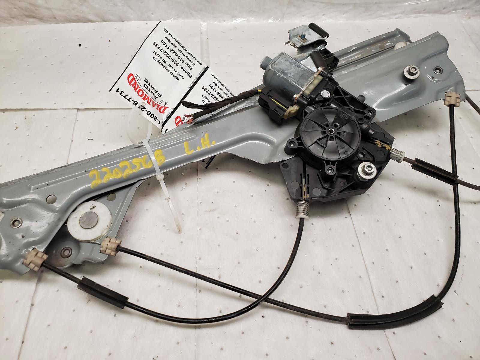 Front Door Window Regulator for GMC and Chevrolet vehicles