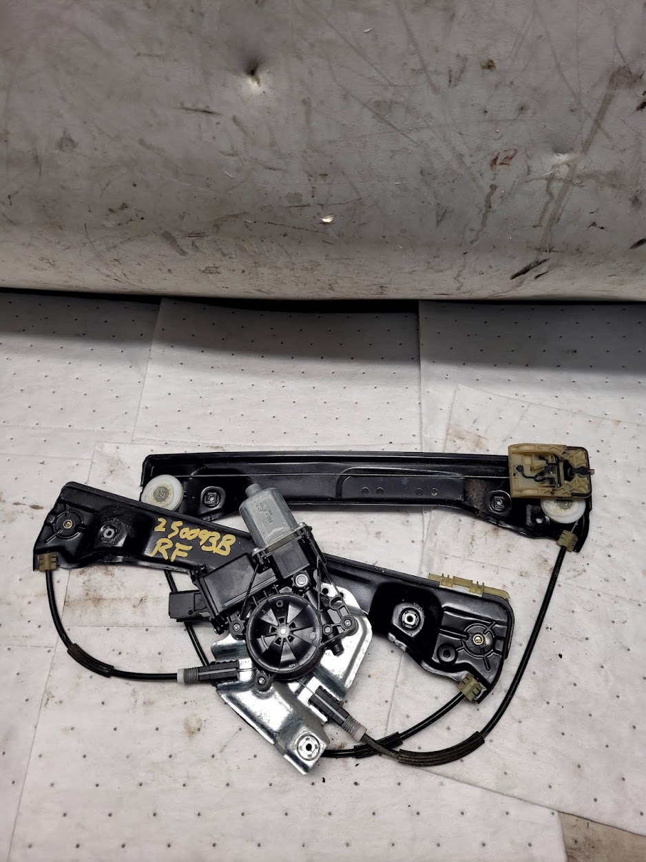 Front Door Window Regulator for Buick vehicles
