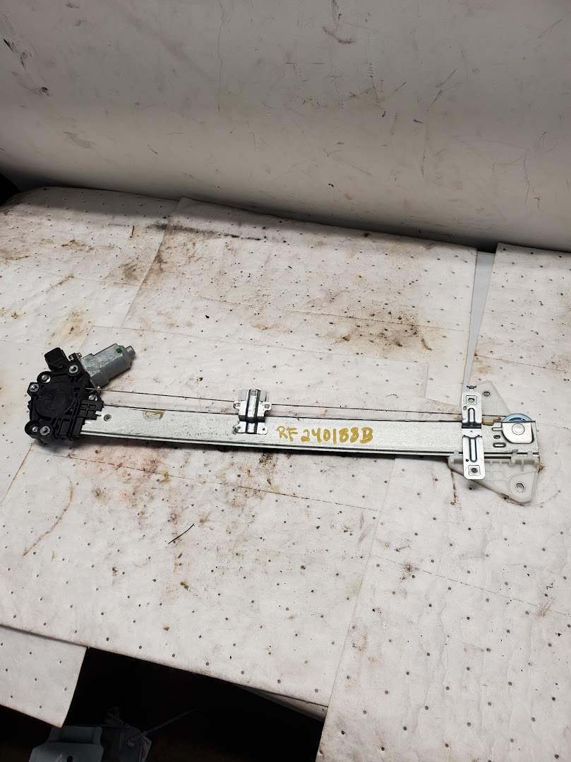 Front Door Window Regulator for Subaru vehicles