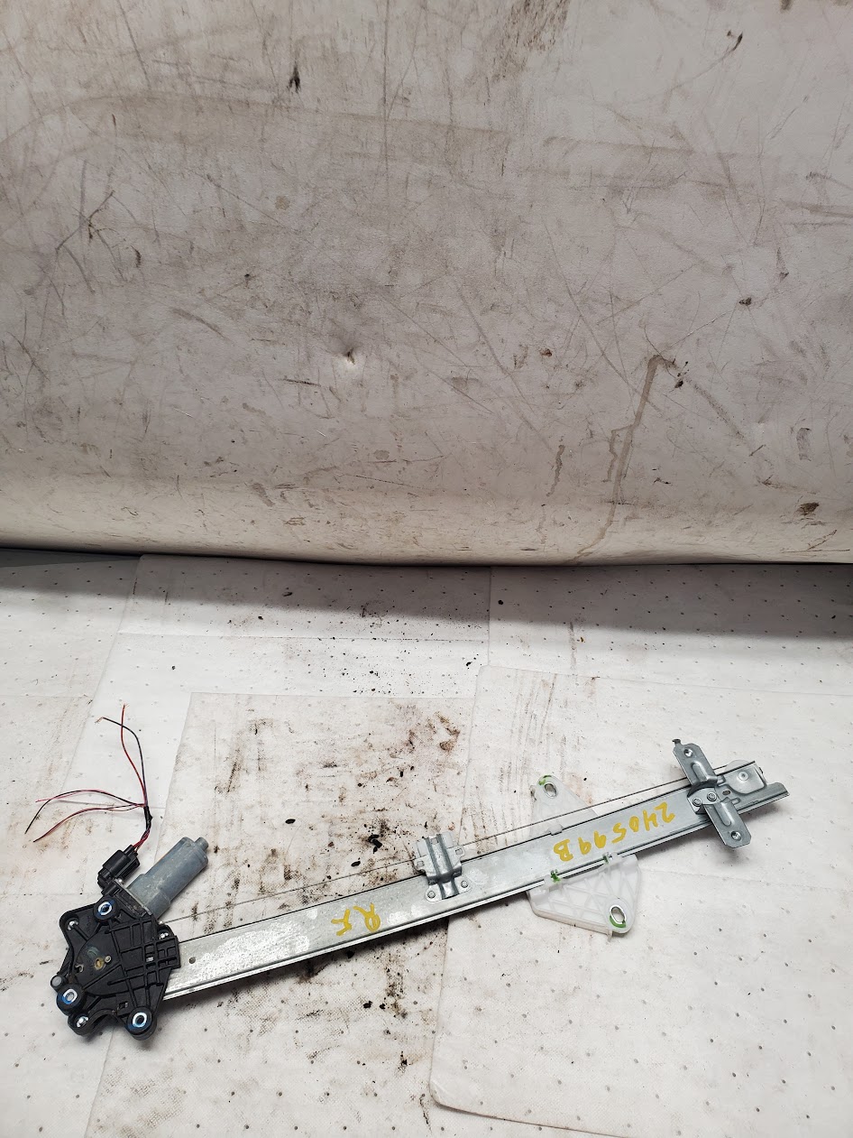 Front Door Window Regulator for Acura vehicles