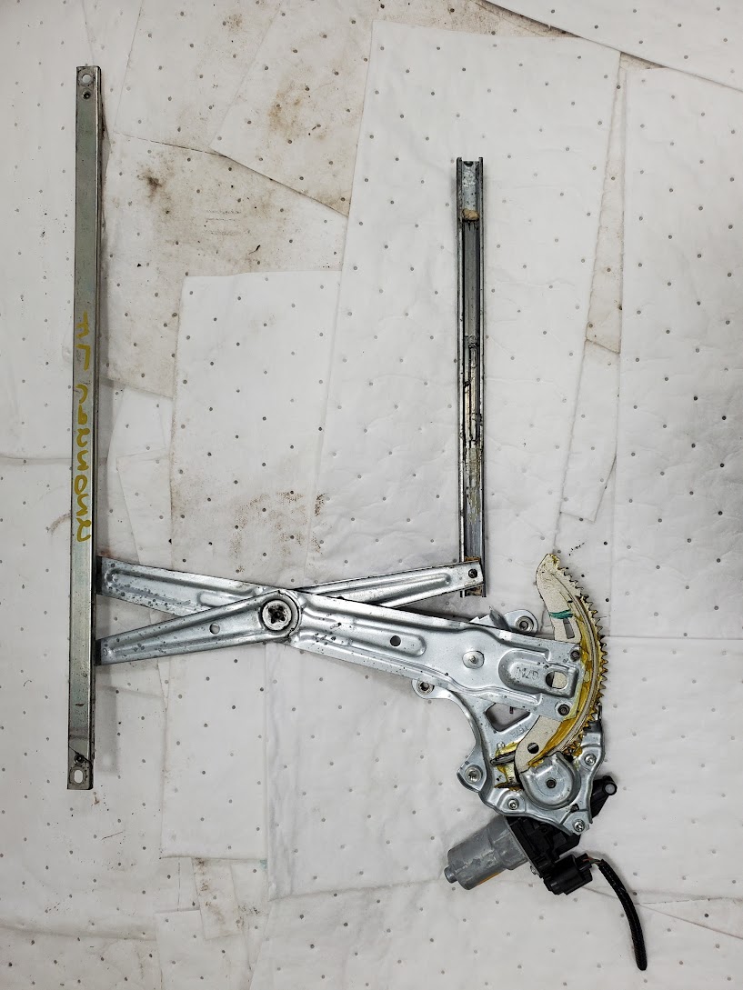 Front Door Window Regulator for Honda vehicles