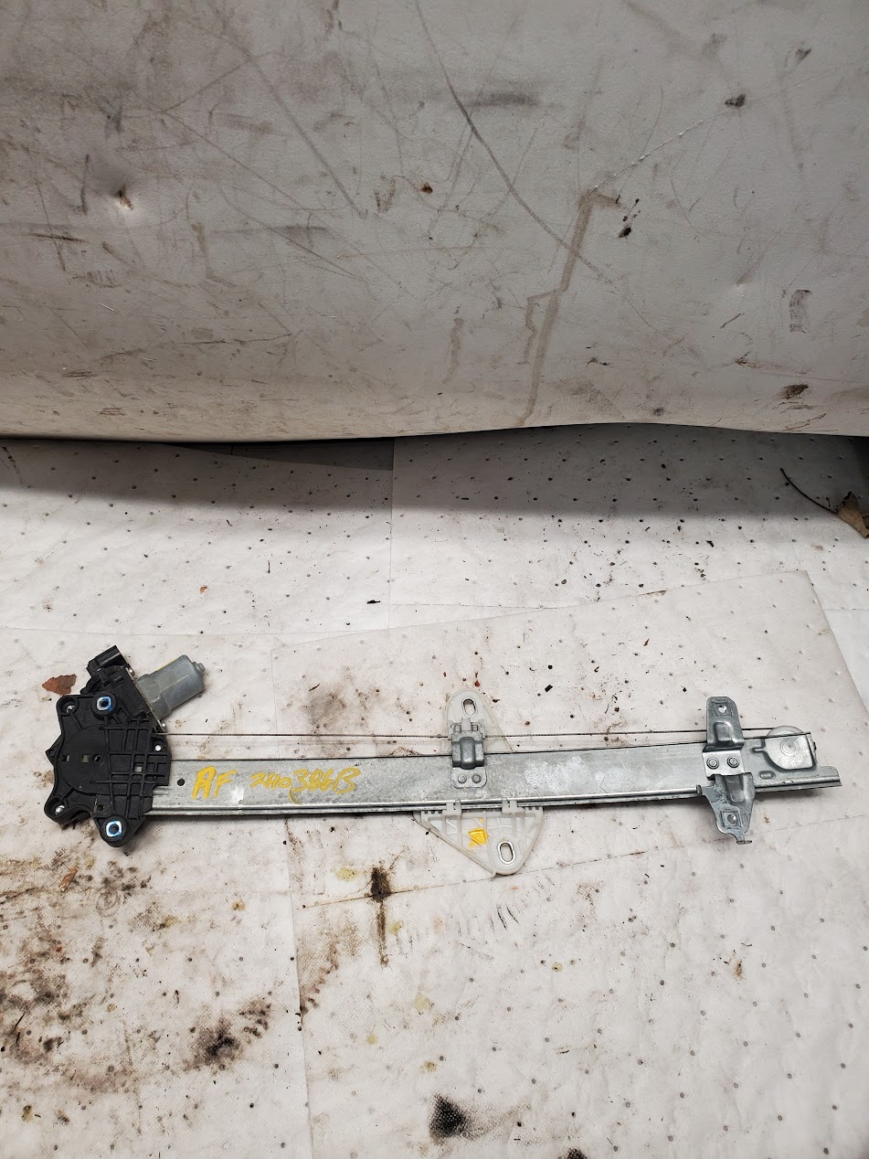 Front Door Window Regulator for Honda vehicles