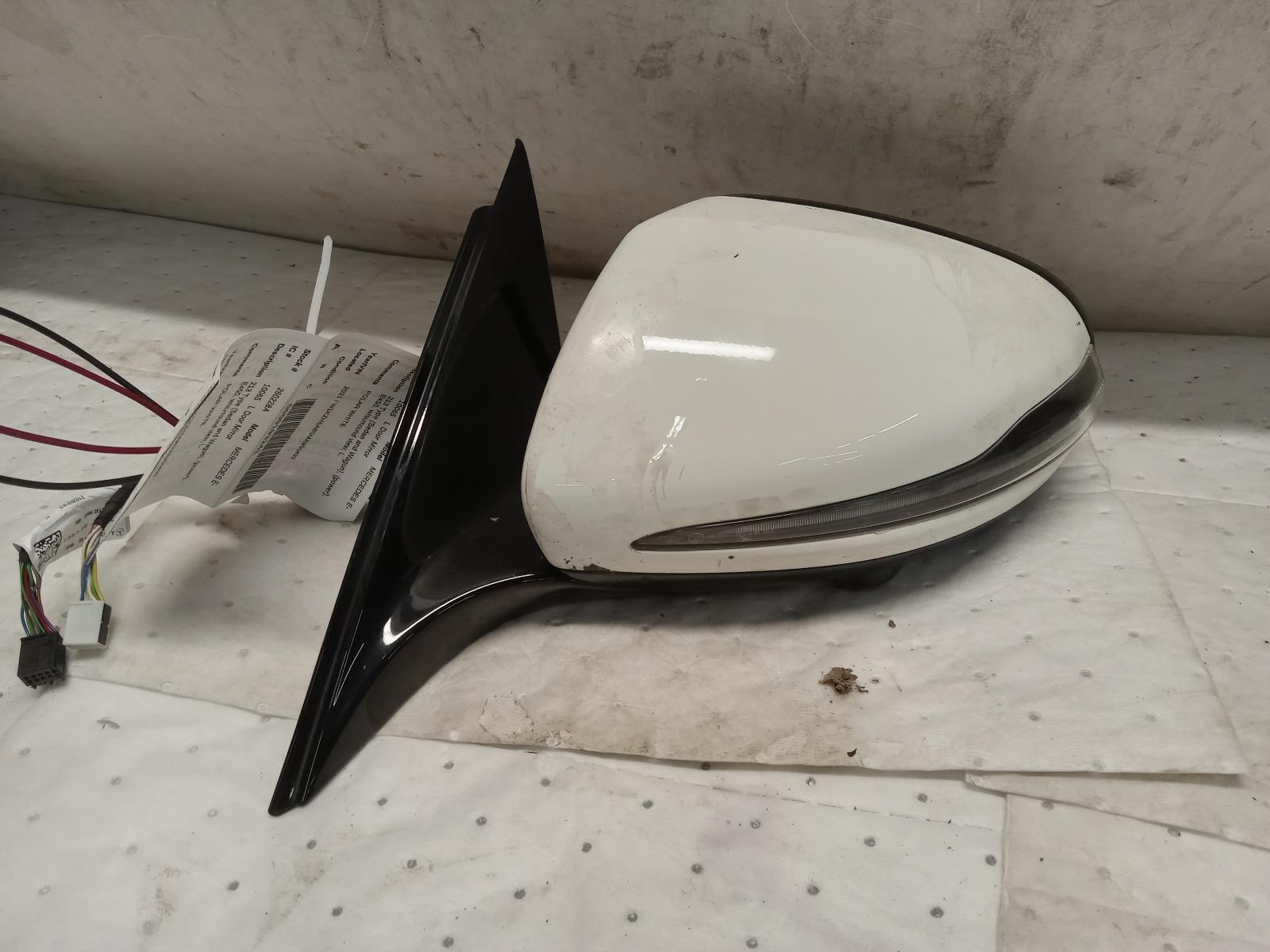 Side View Mirror for Mercedes-Benz vehicles